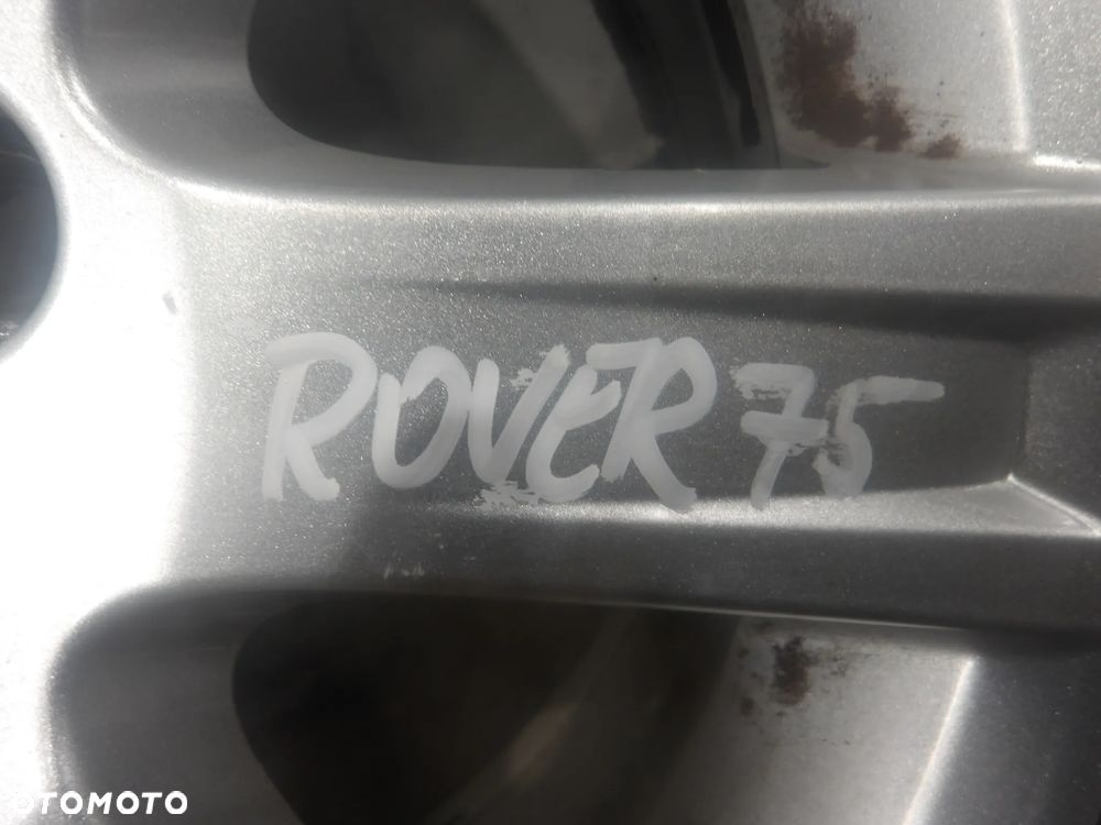 ROVER 75 RJ 2.0D 03-05 FELGI ALUMINIOWE ALUFELGI R16 6.5J ET50 5X100 RRC004610XXX - 2