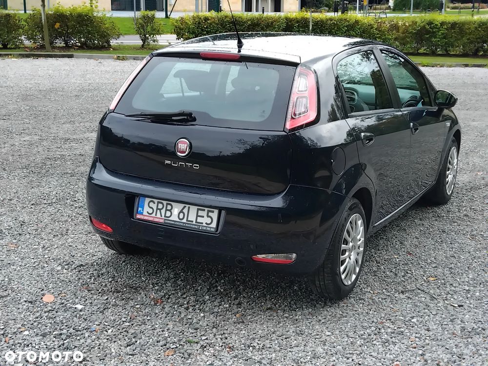 Fiat Punto Evo 1.2 8V Mylife - 21