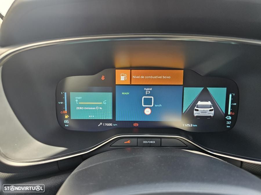 Citroën C5 Aircross 1.6 Hybrid Max e-EAT8 - 54