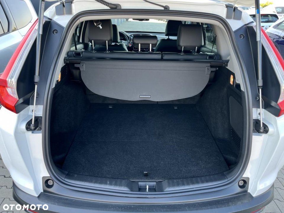 Honda CR-V - 12