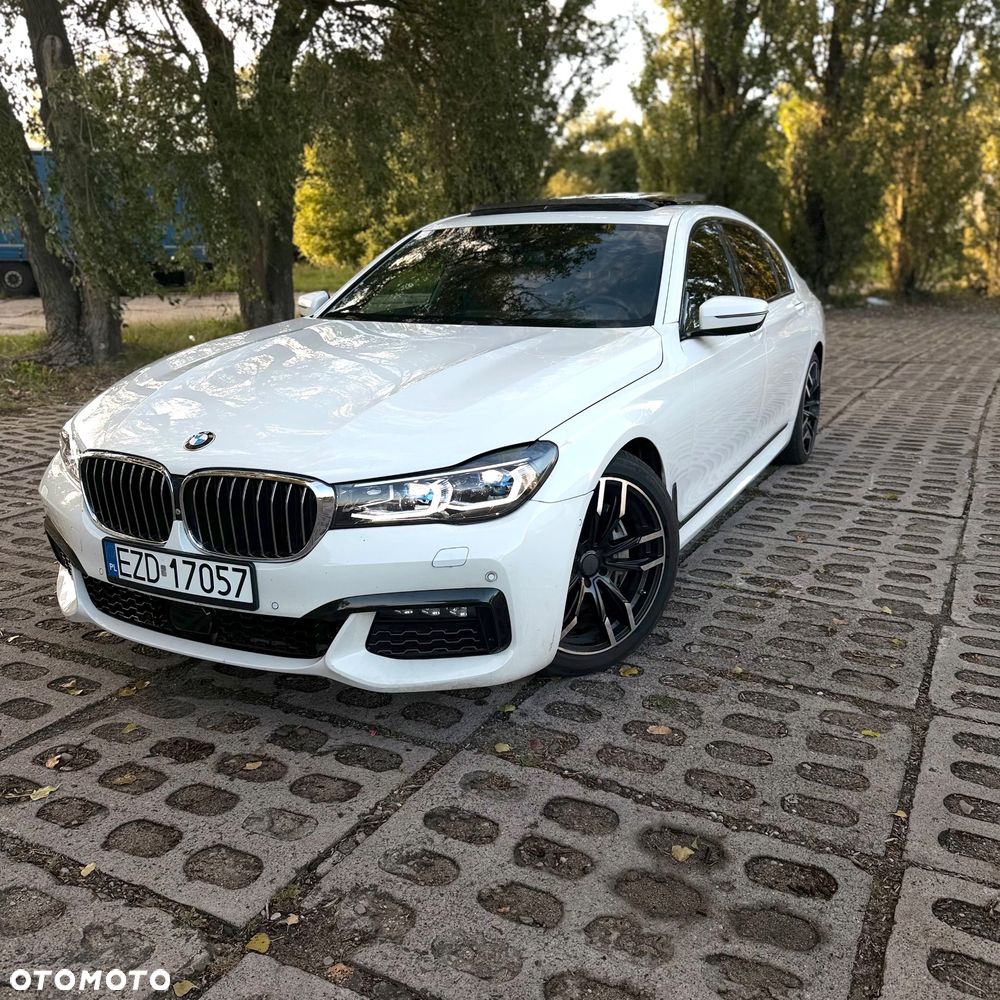 BMW Seria 7 740Li - 2