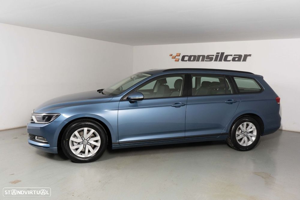VW Passat Variant 1.6 TDI Confortline - 6