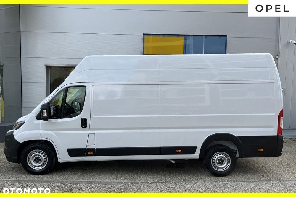 Opel Movano L4H3 AT8 2.2 180KM - 3