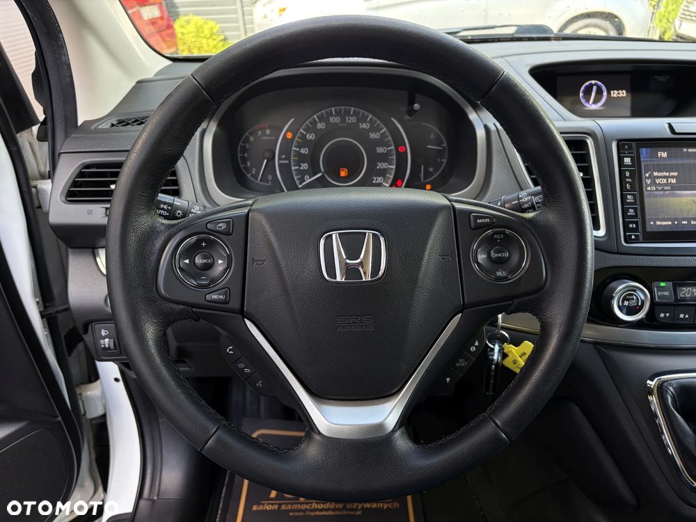Honda CR-V 2.0i-VTEC 2WD Elegance - 22