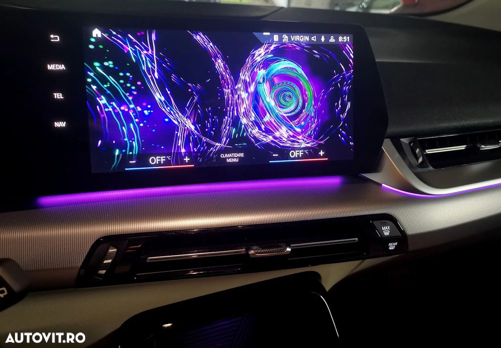 BMW Seria 2 218d Aut. Luxury Line - 29