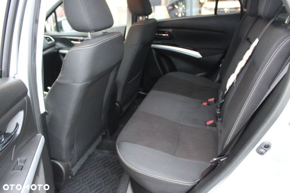 Suzuki SX4 S-Cross - 20