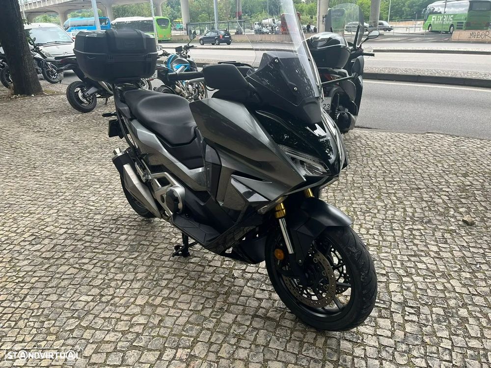 Honda Forza 750 IA - 3