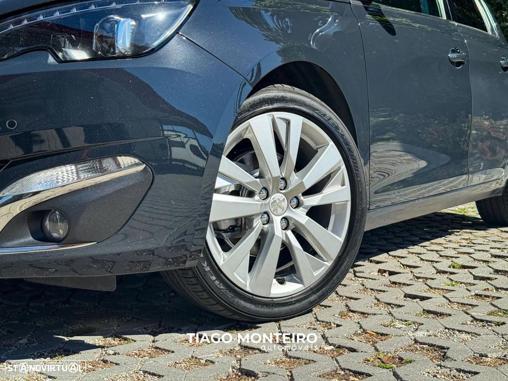 Peugeot 308 BlueHDi FAP 120 Stop&Start Winter Edition - 13