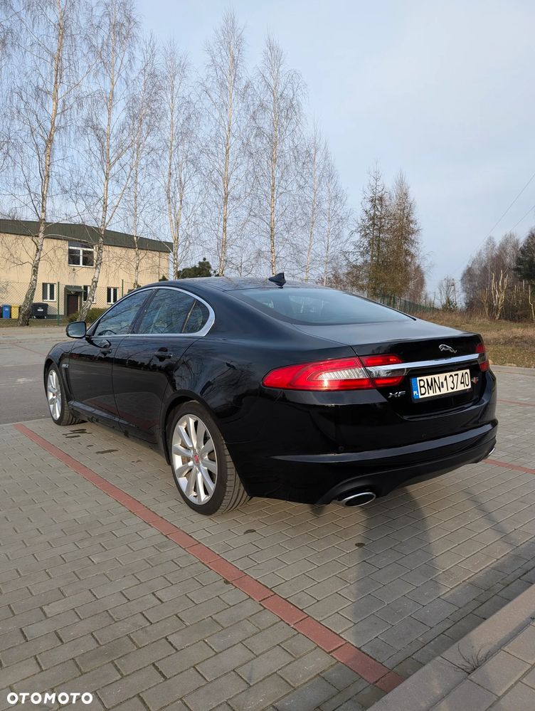 Jaguar XF 3.0 V6 D S Luxury - 14