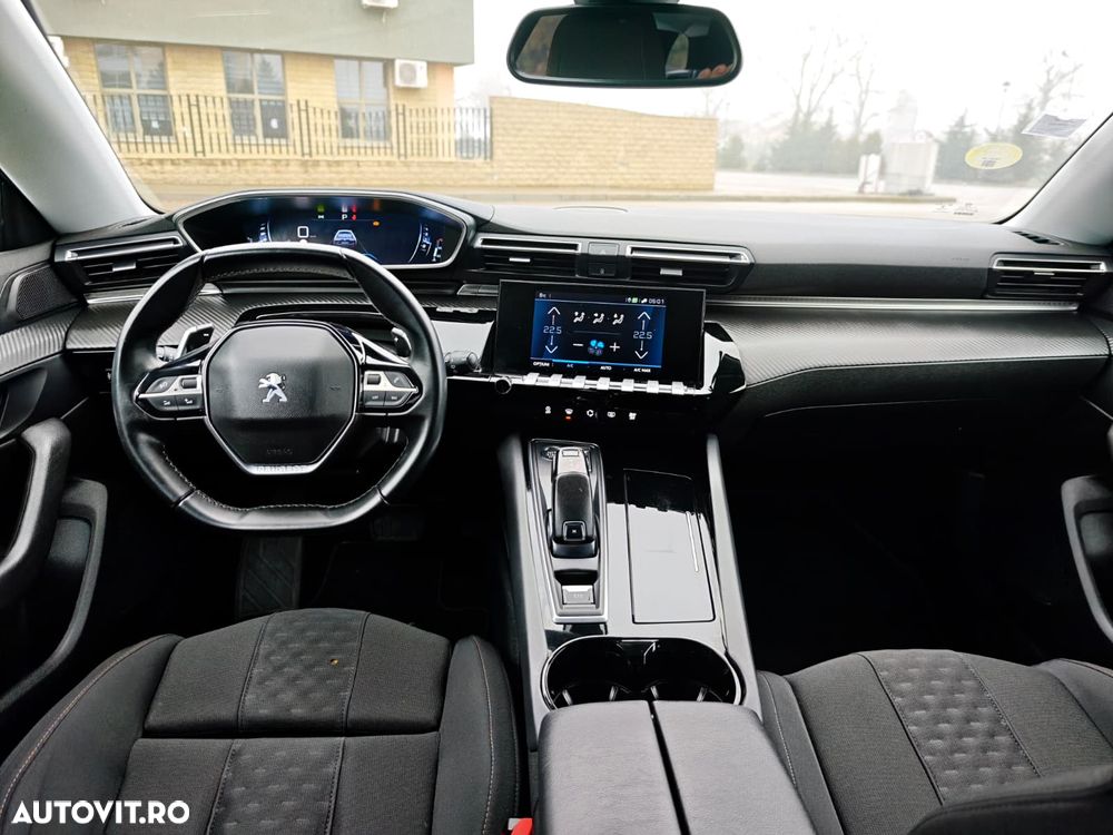 Peugeot 508 1.5 BlueHDI STT Aut. Allure - 6