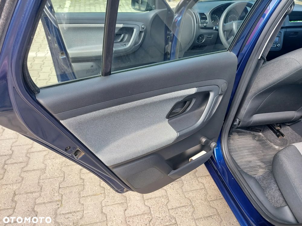 Skoda Fabia 1.6 TDI DPF Active Plus - 11