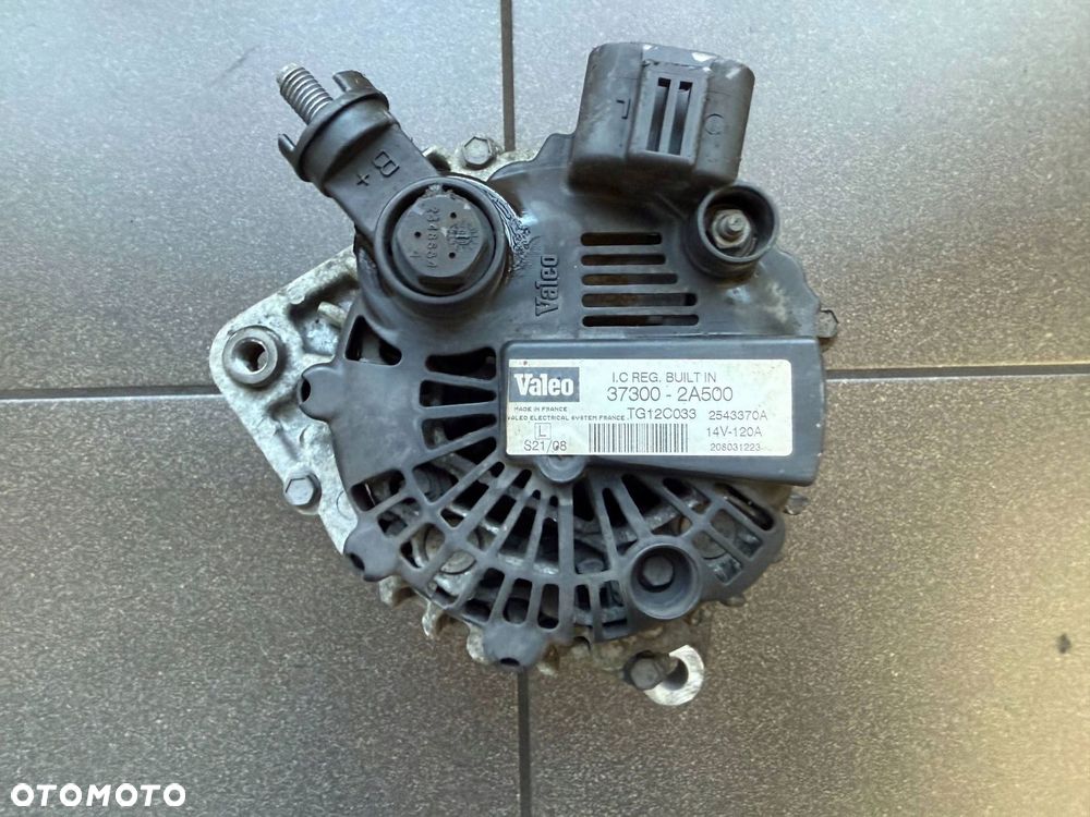 ALTERNATOR KIA HYUNDAI 37300-2A500 - 2