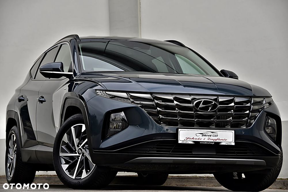 Hyundai Tucson 1.6 T-GDi 48V Executive 4WD DCT - 3