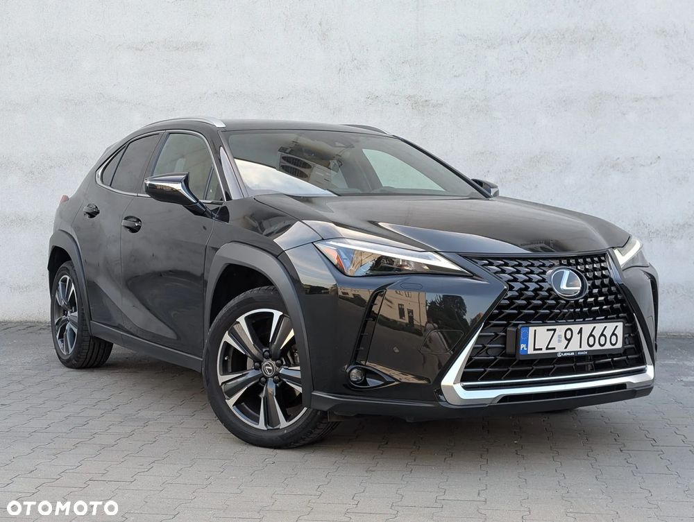 Lexus UX 250h GPF Business 2WD - 2