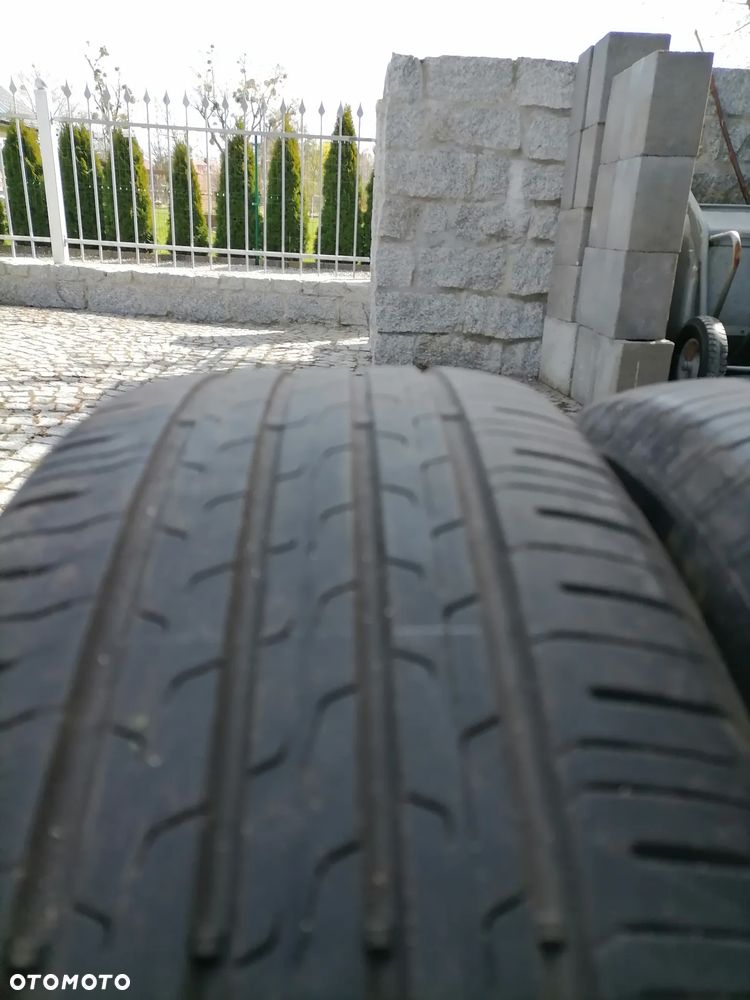 Opony letnie używane Continental komplet 4 szt. - 4