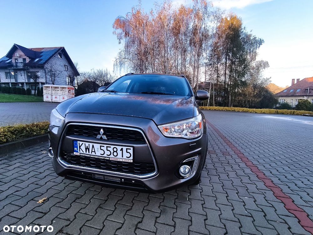 Mitsubishi ASX 2.2 DID Ralliart 4WD - 3