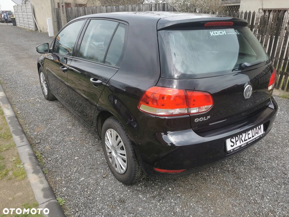 Volkswagen Golf 1.4 Trendline - 4