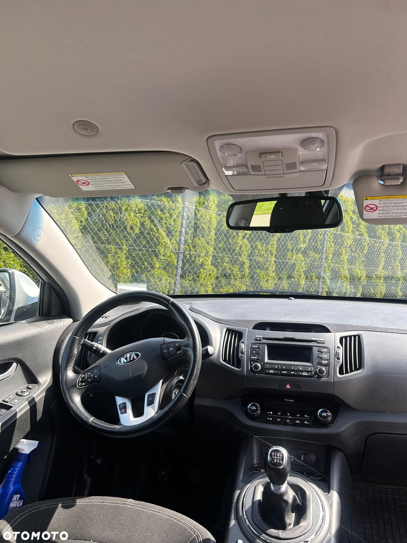 Kia Sportage 1.6 GDI L 2WD - 9