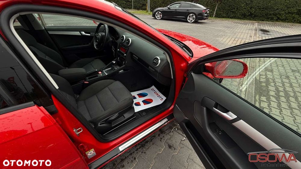 Audi A3 Sportback - 20