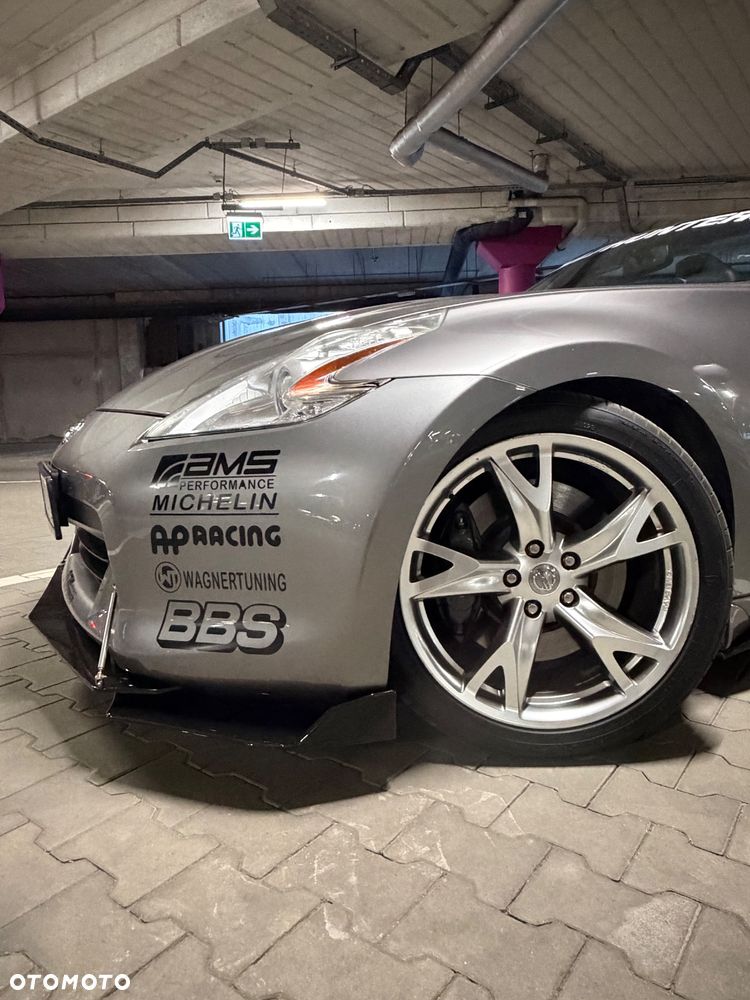 Nissan 370 Z 3.7 V6 Pack1 - 7