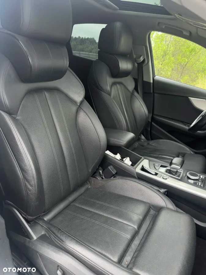 Audi A4 Limousine - 7
