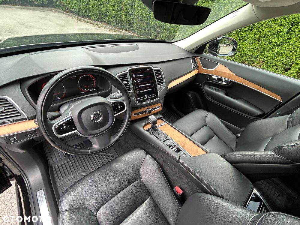 Volvo XC 90 T6 AWD Geartronic Inscription - 13