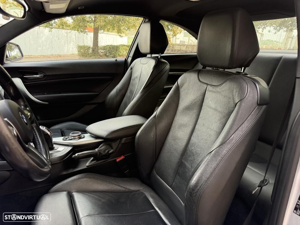 BMW 220 d Coupe Pack M Auto - 6