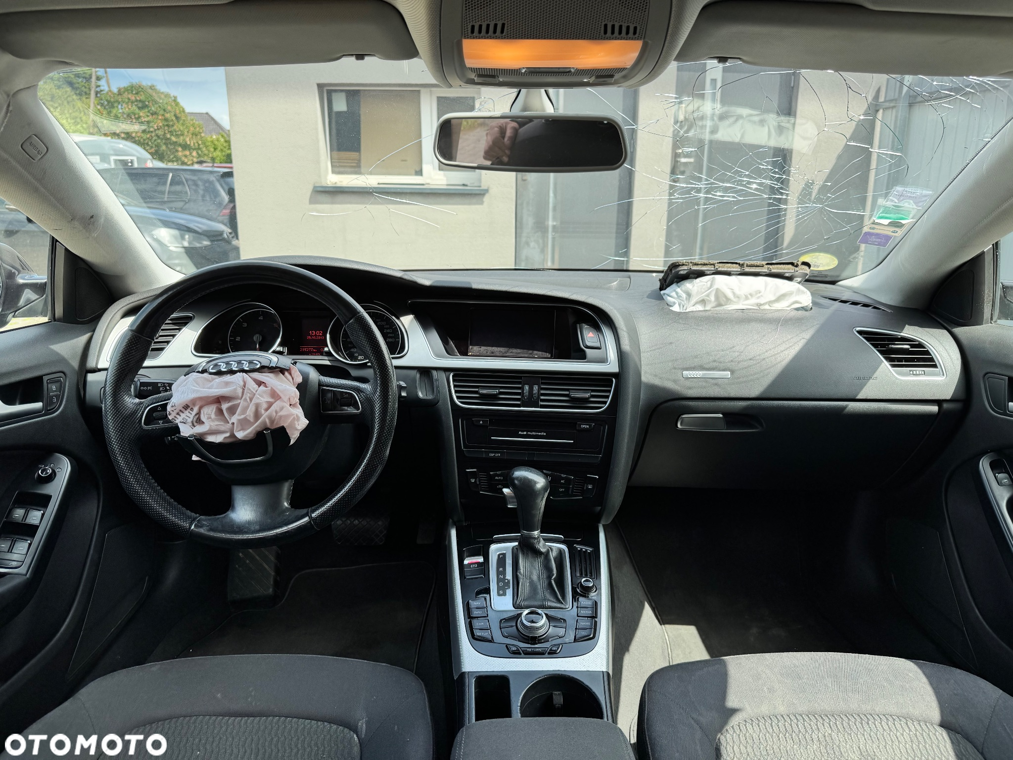 Audi A5 2.0 TDI Sportback DPF multitronic - 11