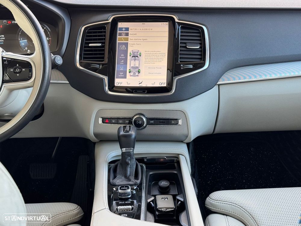 Volvo XC 90 - 15