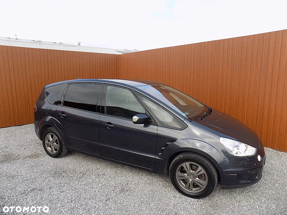 Ford S-Max 1.8 TDCi Ambiente - 30