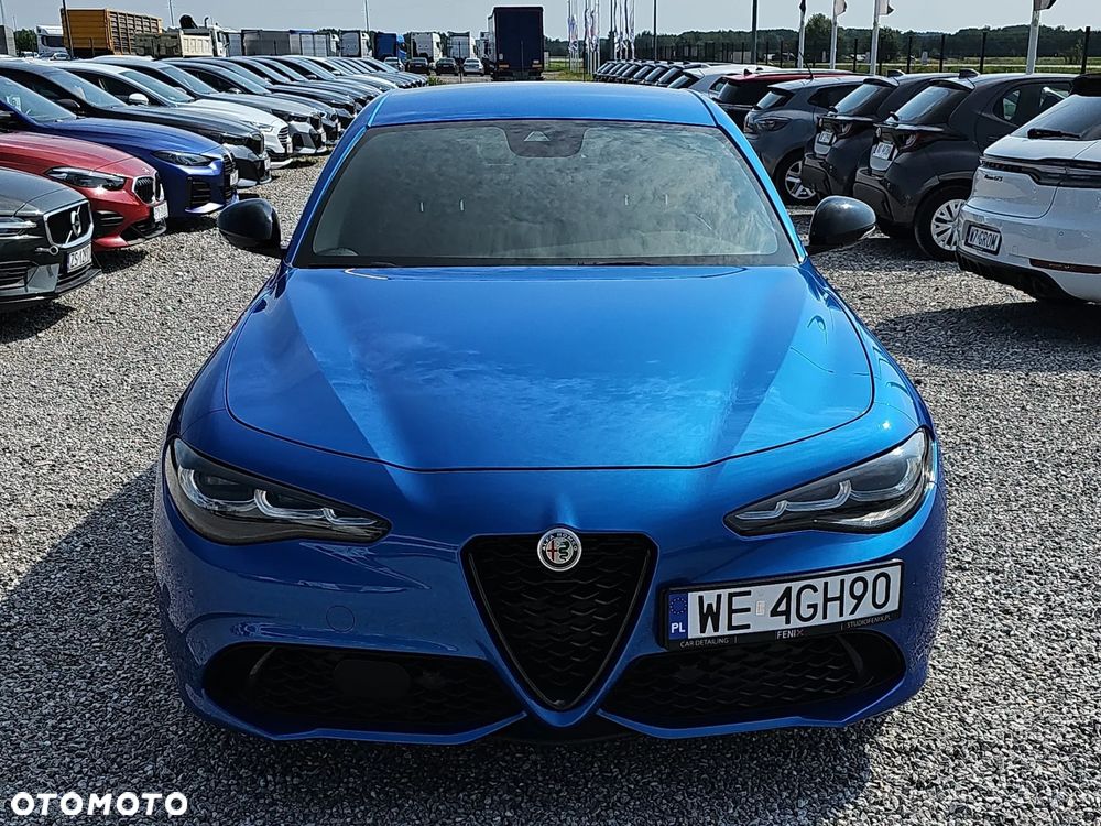 Alfa Romeo Giulia 2.0 Turbo Veloce Q4 - 2