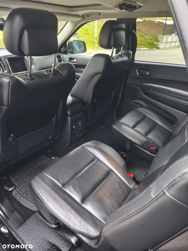 Dodge Durango 3,6 Limited - 10