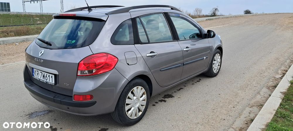 Renault Clio 1.2 16V TCE Dynamique - 6