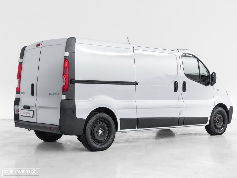 Renault Trafic 3L C/IVA C/frio L1H1 - 3