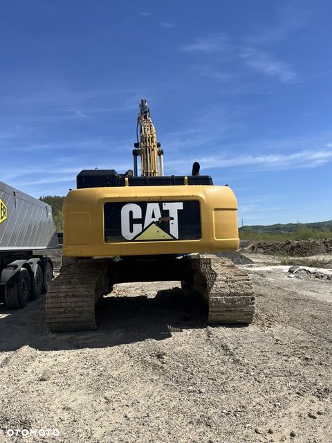 Caterpillar 330D Long Reach - 3