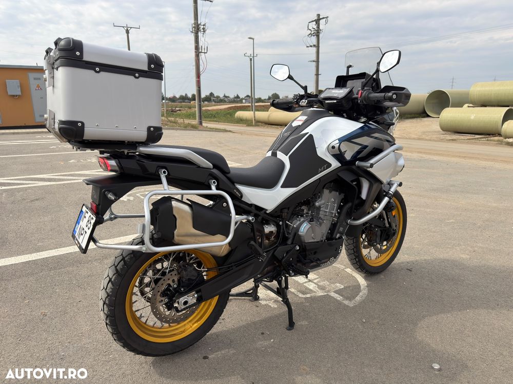 CF Moto 800 MT Explore Edition - 3