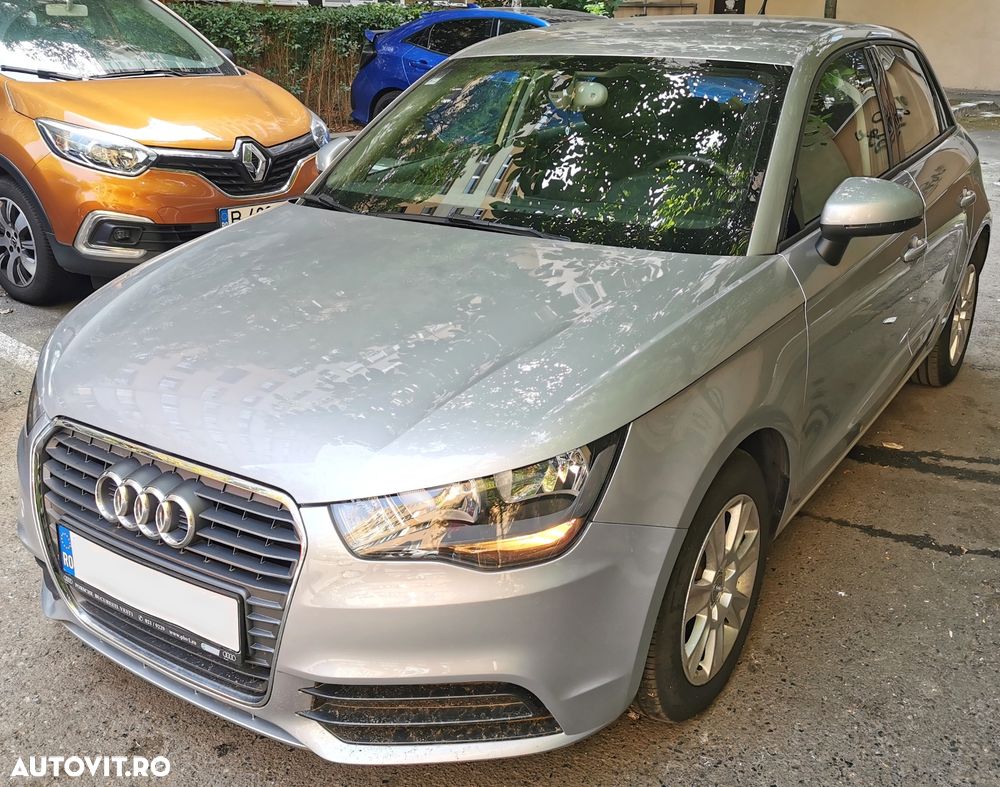 Audi A1 - 3