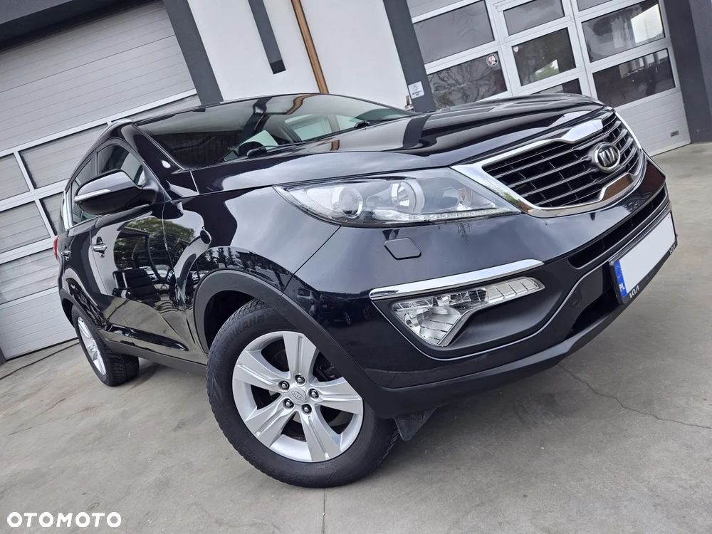 Kia Sportage 2.0 CVVT 2WD Automatik Vision - 1
