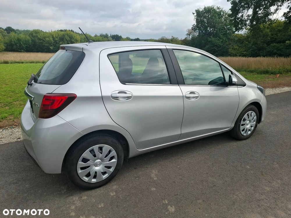 Toyota Yaris 1.0 VVT-i Style - 9