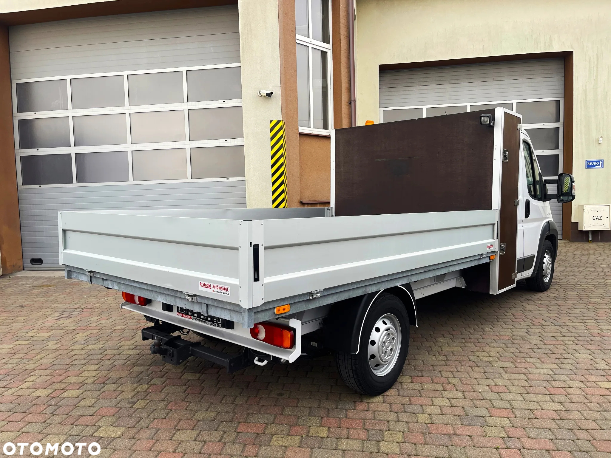 Fiat Ducato Skrzynia - 8