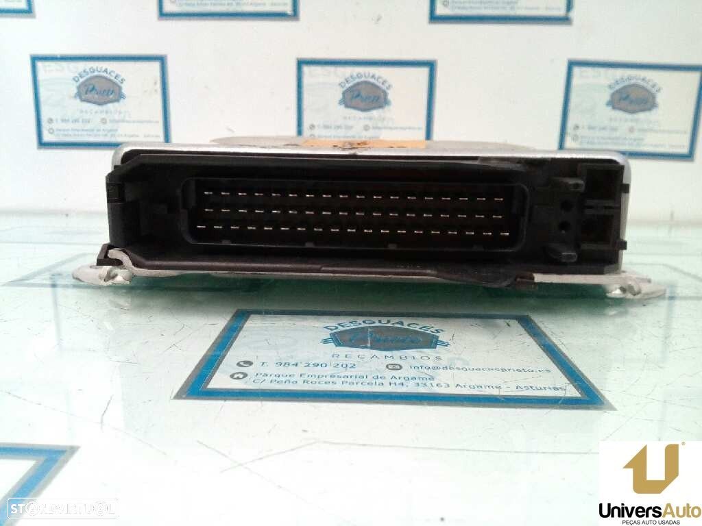 CENTRALINA MOTOR UCE OPEL VECTRA A FASTBACK 1988 -0261200376 - 1
