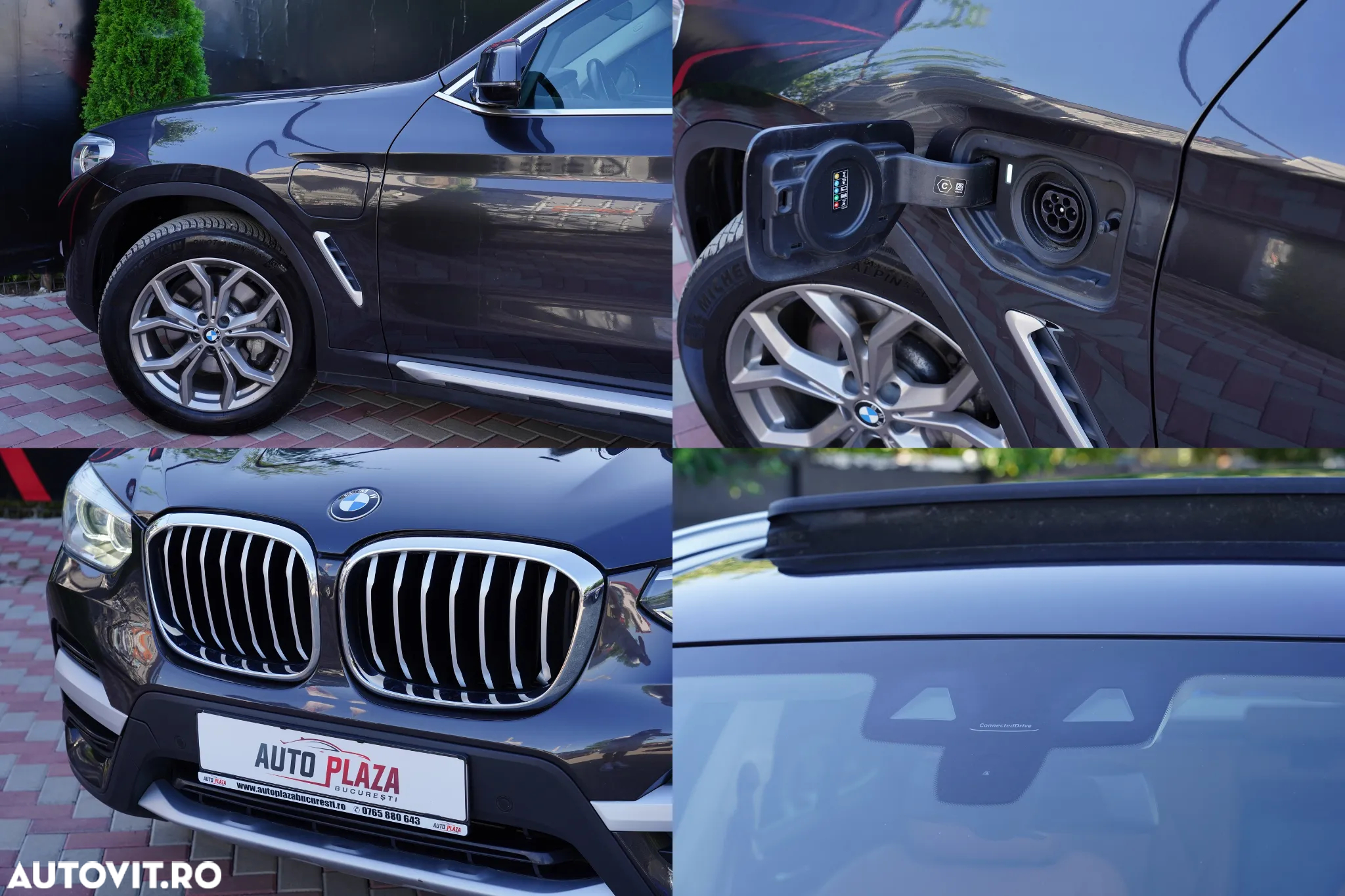 BMW X3 xDrive30e Aut. xLine - 10