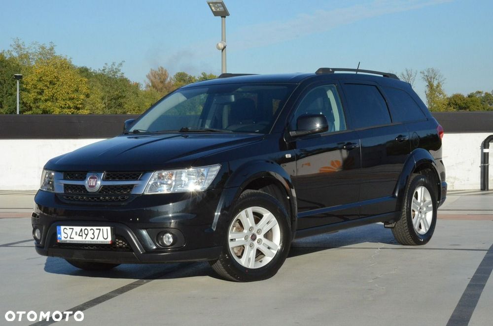 Fiat Freemont 2.0 Multijet Urban - 7