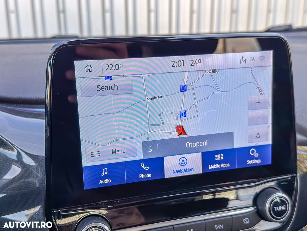 Ford Puma 1.0 EcoBoost MHEV Titanium - 11