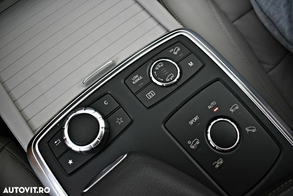 Mercedes-Benz ML 350 BlueTEC 4MATIC Aut - 16