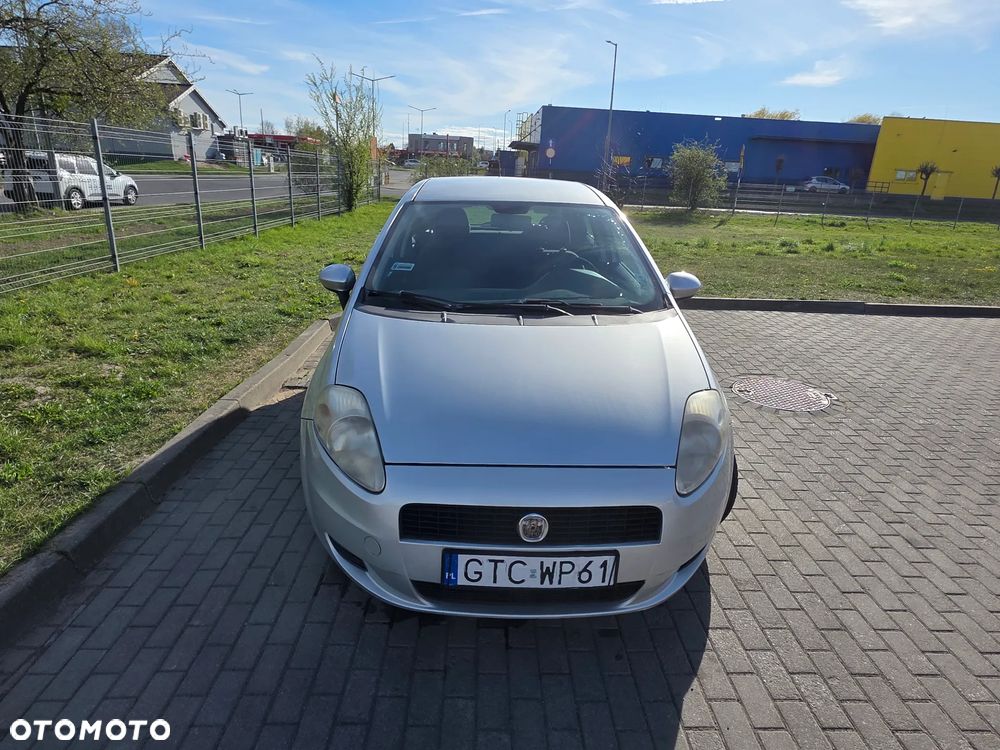 Fiat Punto Evo - 7