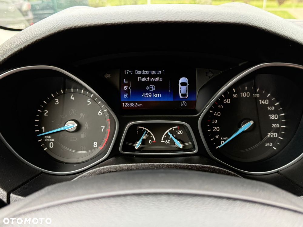 Ford Focus 1.0 EcoBoost Start-Stopp-System Business Edition - 14