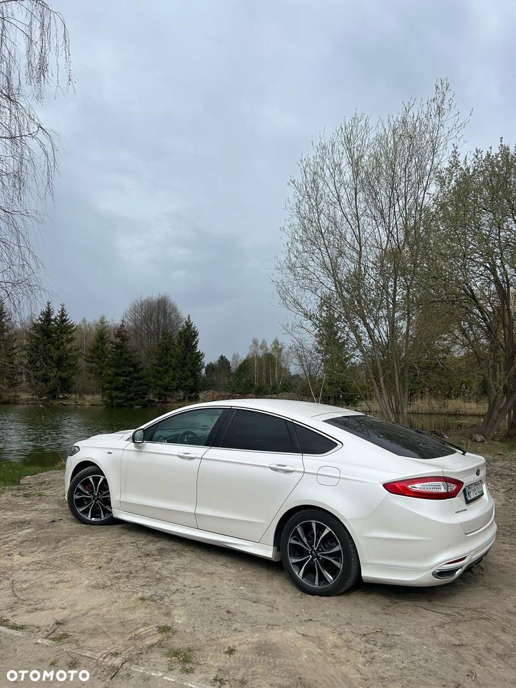 Ford Mondeo 2.0 TDCi ST-Line PowerShift - 3