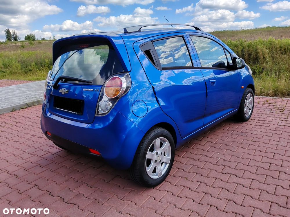 Chevrolet Spark - 13