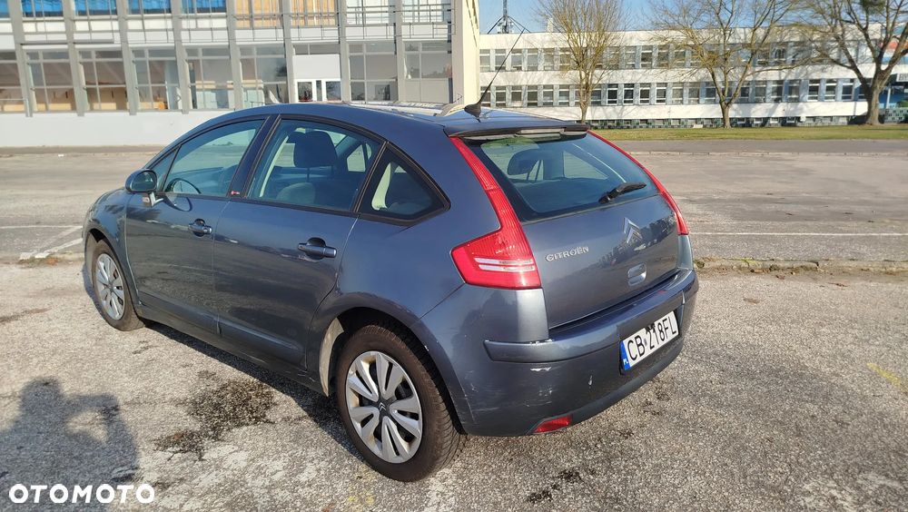 Citroën C4 - 14